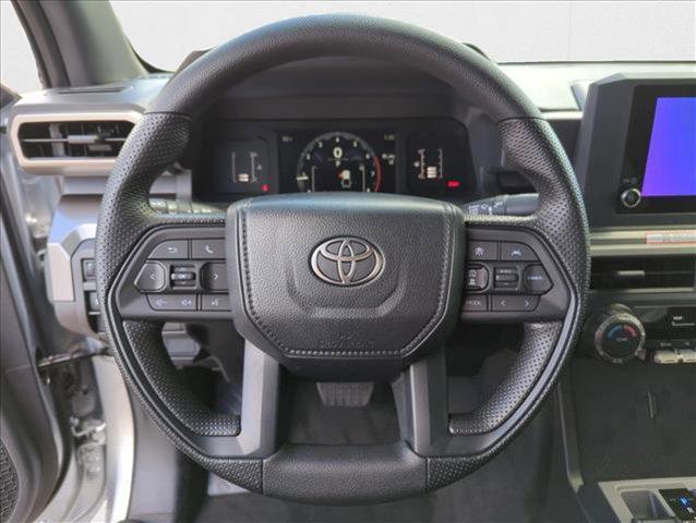 new 2025 Toyota Tacoma car, priced at $37,954