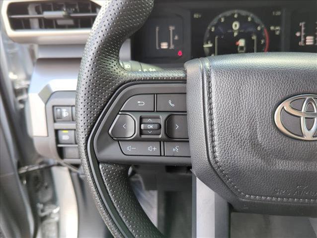 new 2025 Toyota Tacoma car, priced at $37,954