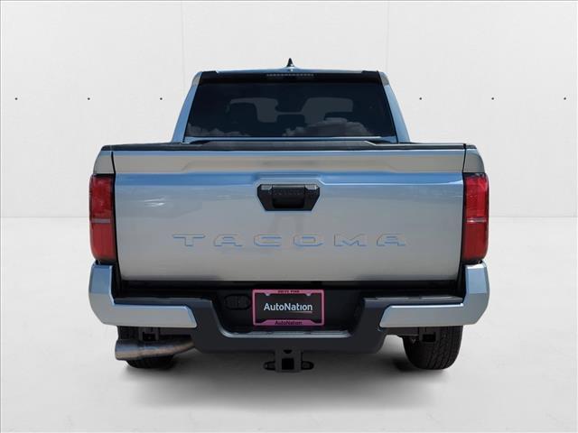 new 2025 Toyota Tacoma car, priced at $37,954