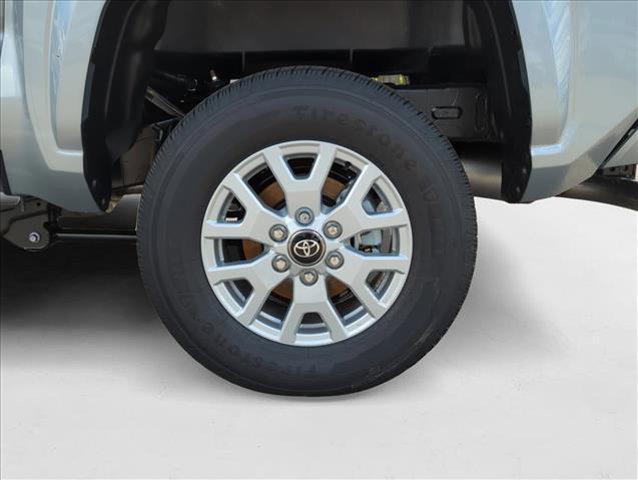 new 2025 Toyota Tacoma car, priced at $37,954