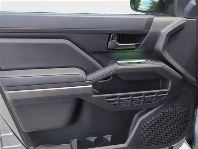 new 2025 Toyota Tacoma car, priced at $37,954