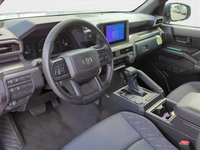 new 2025 Toyota Tacoma car, priced at $37,954