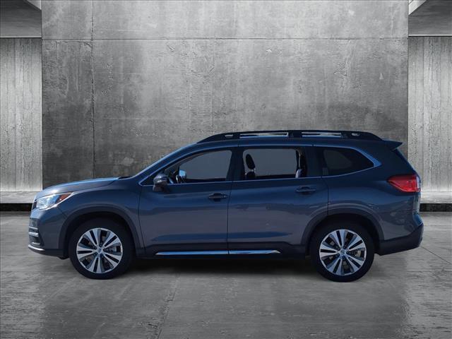 used 2021 Subaru Ascent car, priced at $23,697