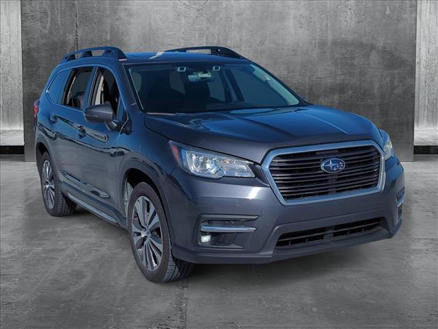 used 2021 Subaru Ascent car, priced at $23,697