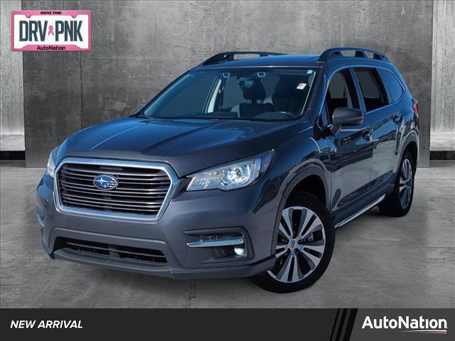 used 2021 Subaru Ascent car, priced at $23,697