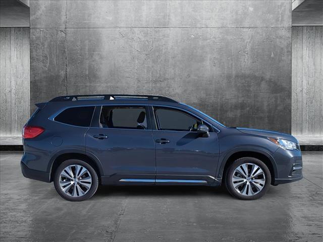 used 2021 Subaru Ascent car, priced at $23,697