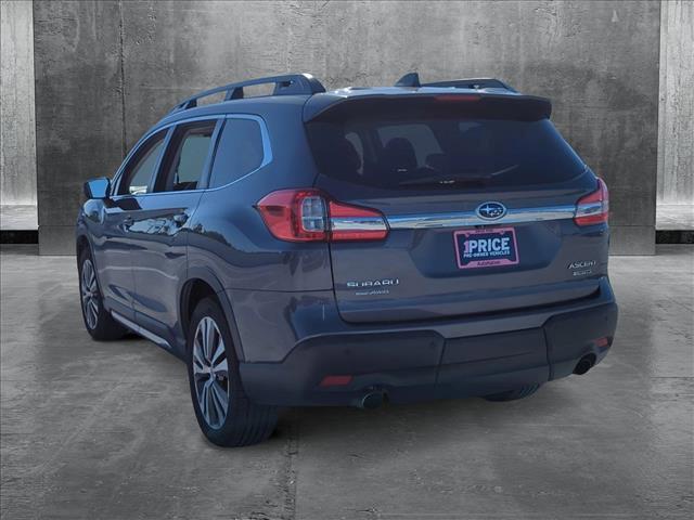 used 2021 Subaru Ascent car, priced at $23,697