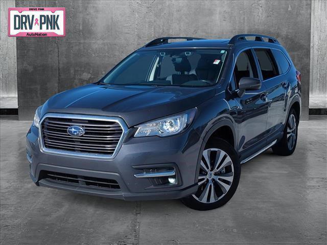 used 2021 Subaru Ascent car, priced at $23,697