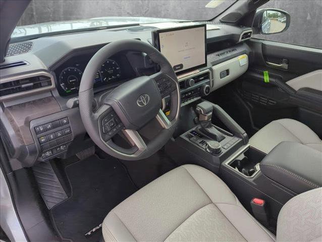 new 2025 Toyota Tacoma car, priced at $57,094