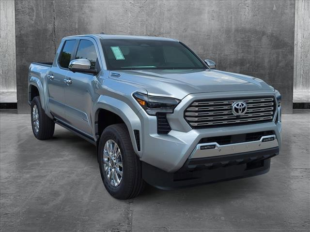 new 2025 Toyota Tacoma car, priced at $57,094