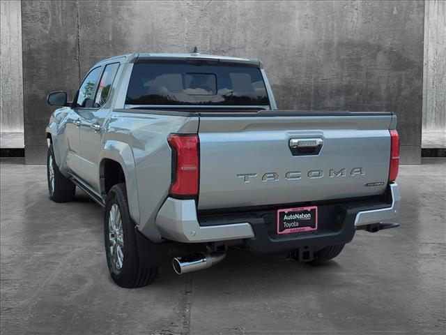 new 2025 Toyota Tacoma car, priced at $57,094
