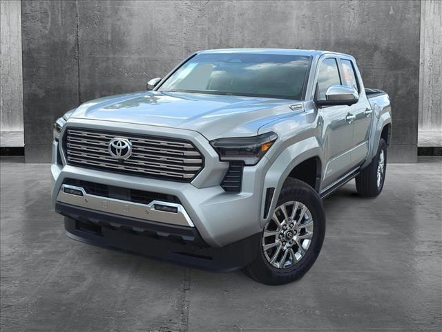new 2025 Toyota Tacoma car, priced at $57,094
