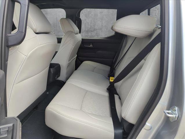 new 2025 Toyota Tacoma car, priced at $57,094