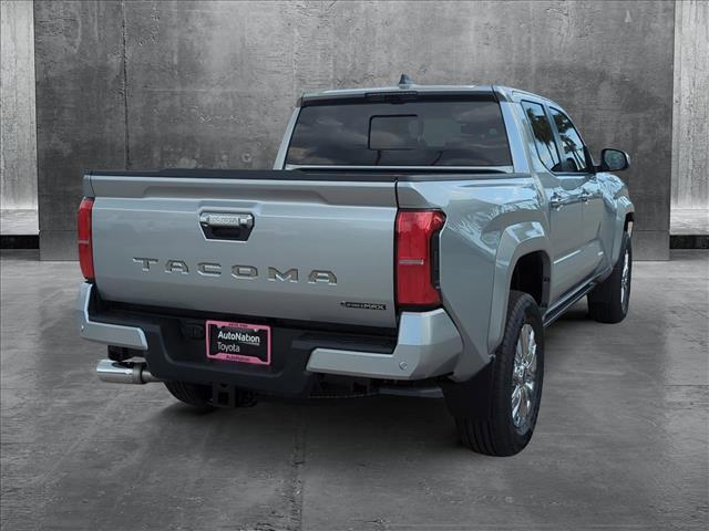 new 2025 Toyota Tacoma car, priced at $57,094