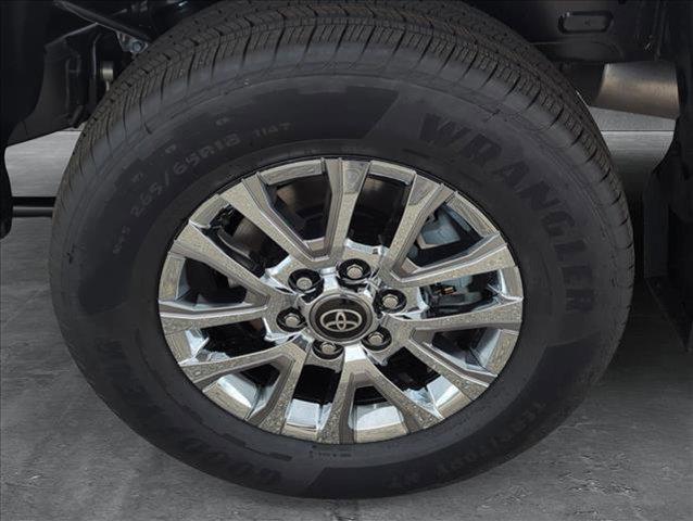 new 2025 Toyota Tacoma car, priced at $57,094