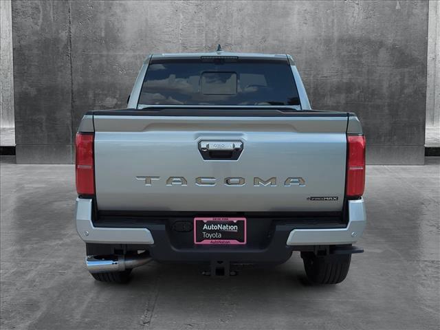 new 2025 Toyota Tacoma car, priced at $57,094