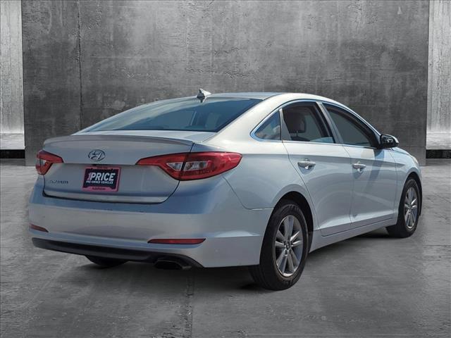 used 2016 Hyundai Sonata car, priced at $11,241