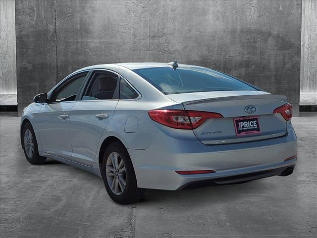 used 2016 Hyundai Sonata car, priced at $11,241