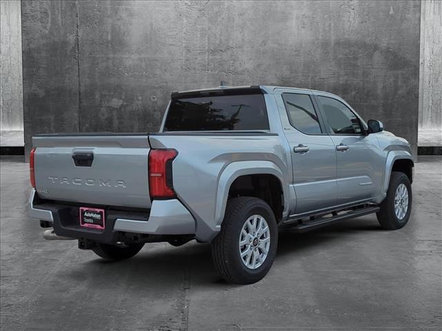 new 2024 Toyota Tacoma car, priced at $42,251