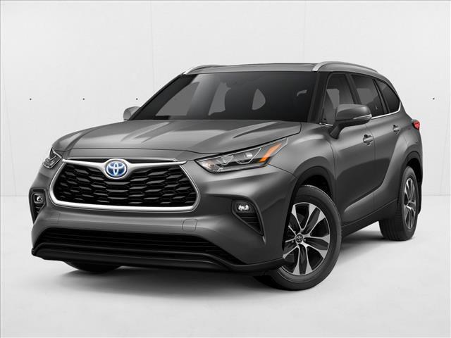 new 2025 Toyota Highlander Hybrid car, priced at $49,019