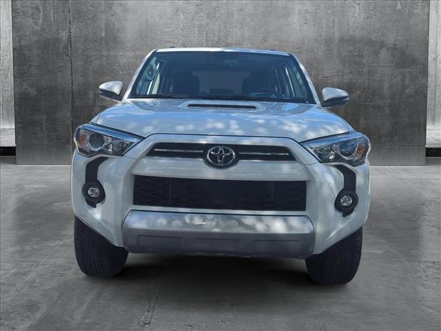 used 2024 Toyota 4Runner car, priced at $48,287