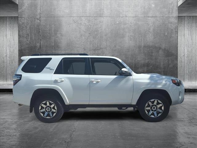 used 2024 Toyota 4Runner car, priced at $48,287
