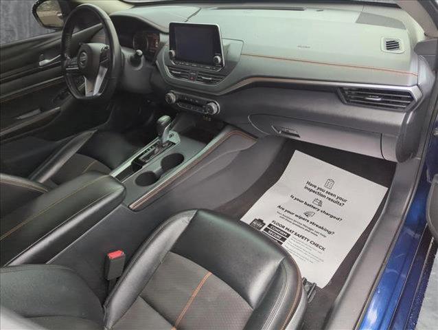 used 2021 Nissan Altima car, priced at $15,832