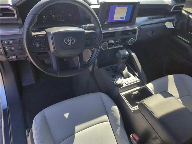 new 2024 Toyota Tacoma car, priced at $42,251