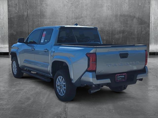 new 2024 Toyota Tacoma car, priced at $42,251