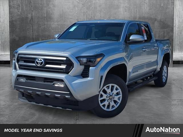 new 2024 Toyota Tacoma car, priced at $42,251