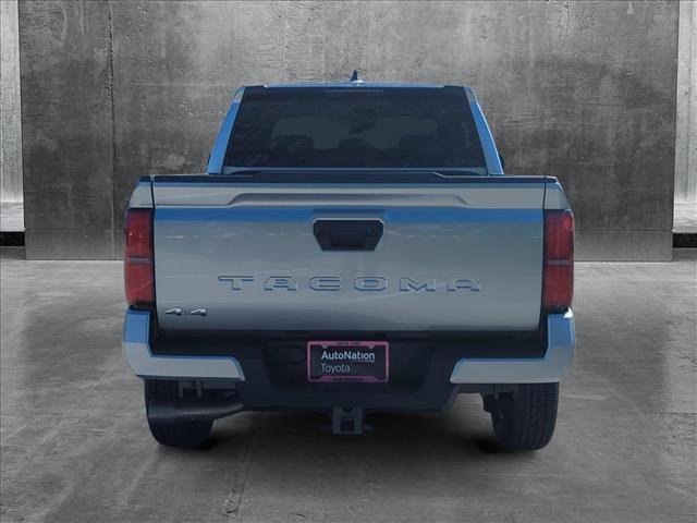 new 2024 Toyota Tacoma car, priced at $42,251