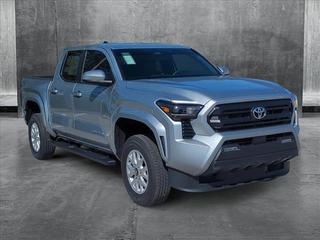 new 2024 Toyota Tacoma car, priced at $42,251