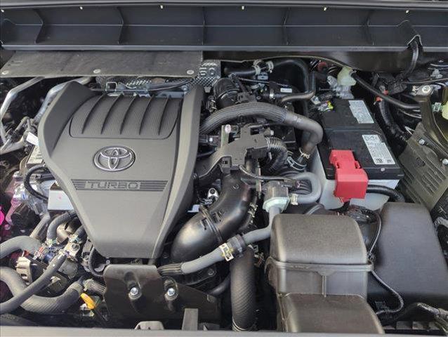 new 2025 Toyota Highlander car, priced at $54,923