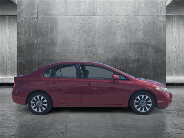used 2009 Honda Civic car, priced at $9,998