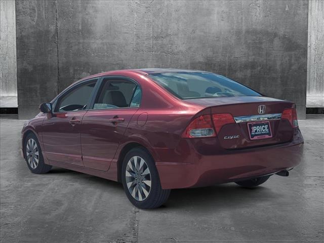 used 2009 Honda Civic car, priced at $9,998
