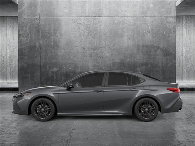 new 2025 Toyota Camry car, priced at $32,347