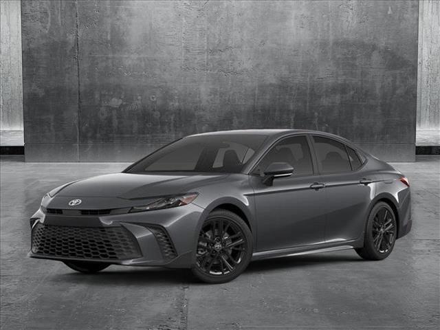 new 2025 Toyota Camry car, priced at $32,347