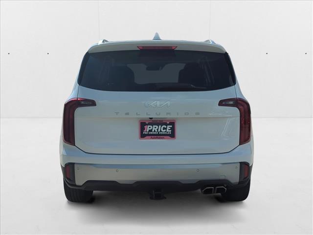 used 2024 Kia Telluride car, priced at $31,998