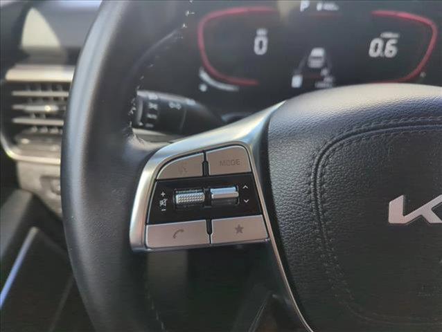 used 2024 Kia Telluride car, priced at $31,998