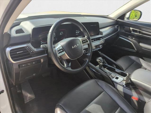 used 2024 Kia Telluride car, priced at $31,998