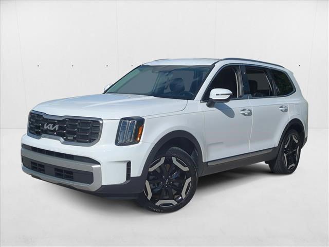 used 2024 Kia Telluride car, priced at $31,998