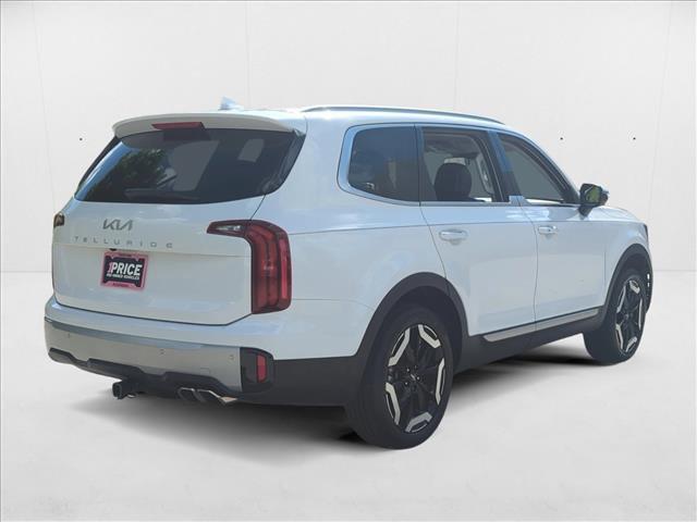 used 2024 Kia Telluride car, priced at $31,998