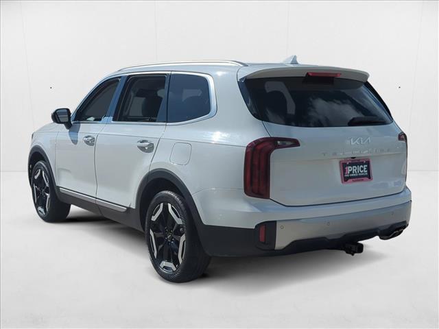 used 2024 Kia Telluride car, priced at $31,998