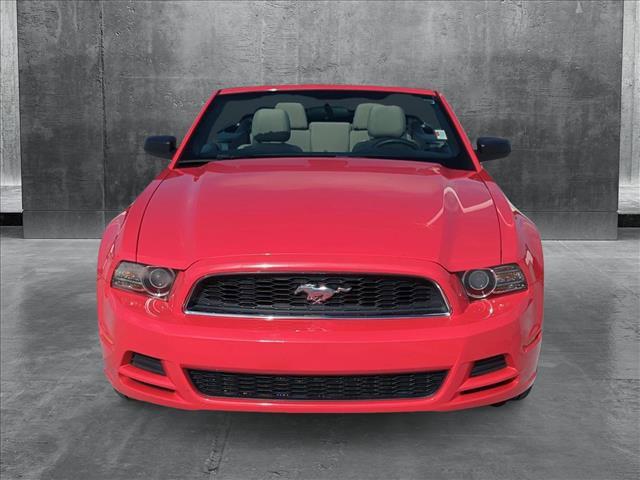 used 2014 Ford Mustang car, priced at $13,725