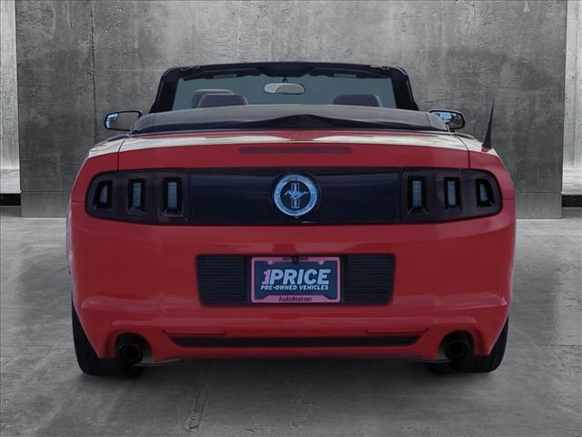 used 2014 Ford Mustang car, priced at $13,725