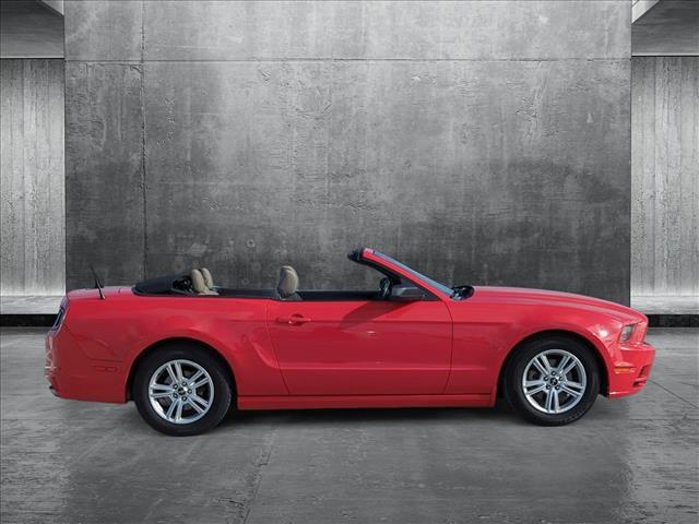 used 2014 Ford Mustang car, priced at $13,725