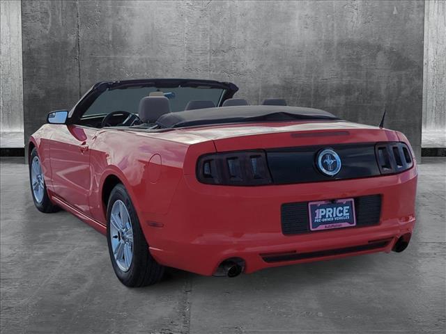 used 2014 Ford Mustang car, priced at $13,725