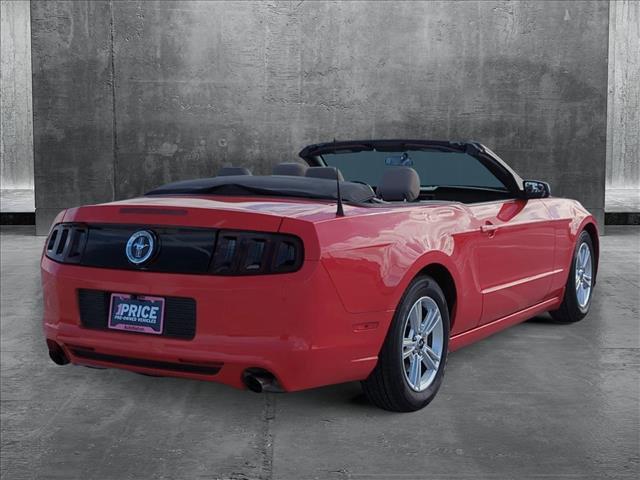 used 2014 Ford Mustang car, priced at $13,725