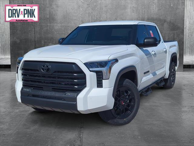 new 2025 Toyota Tundra car, priced at $55,719