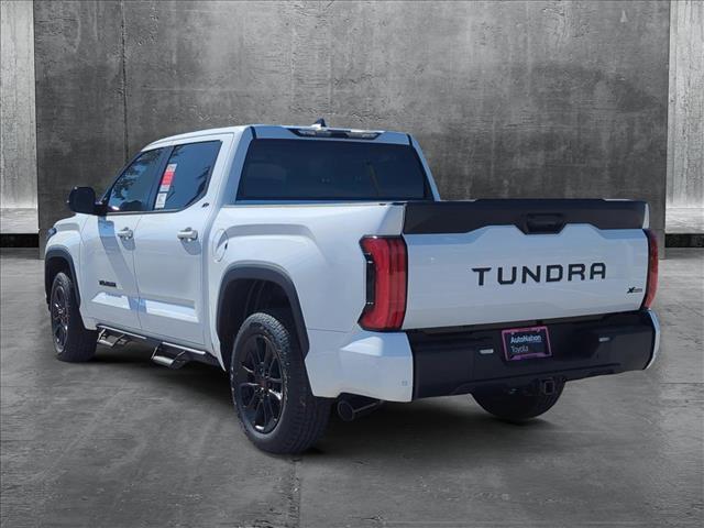 new 2025 Toyota Tundra car, priced at $55,719